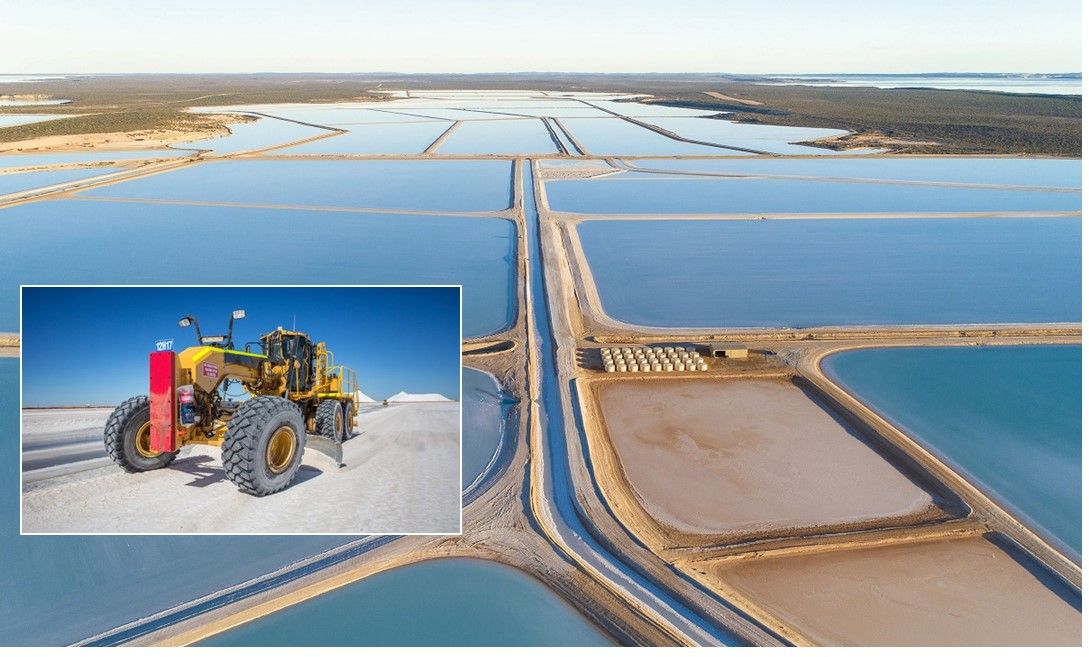 Industrial Minerals Networking IMFORMED Salt market awaits new