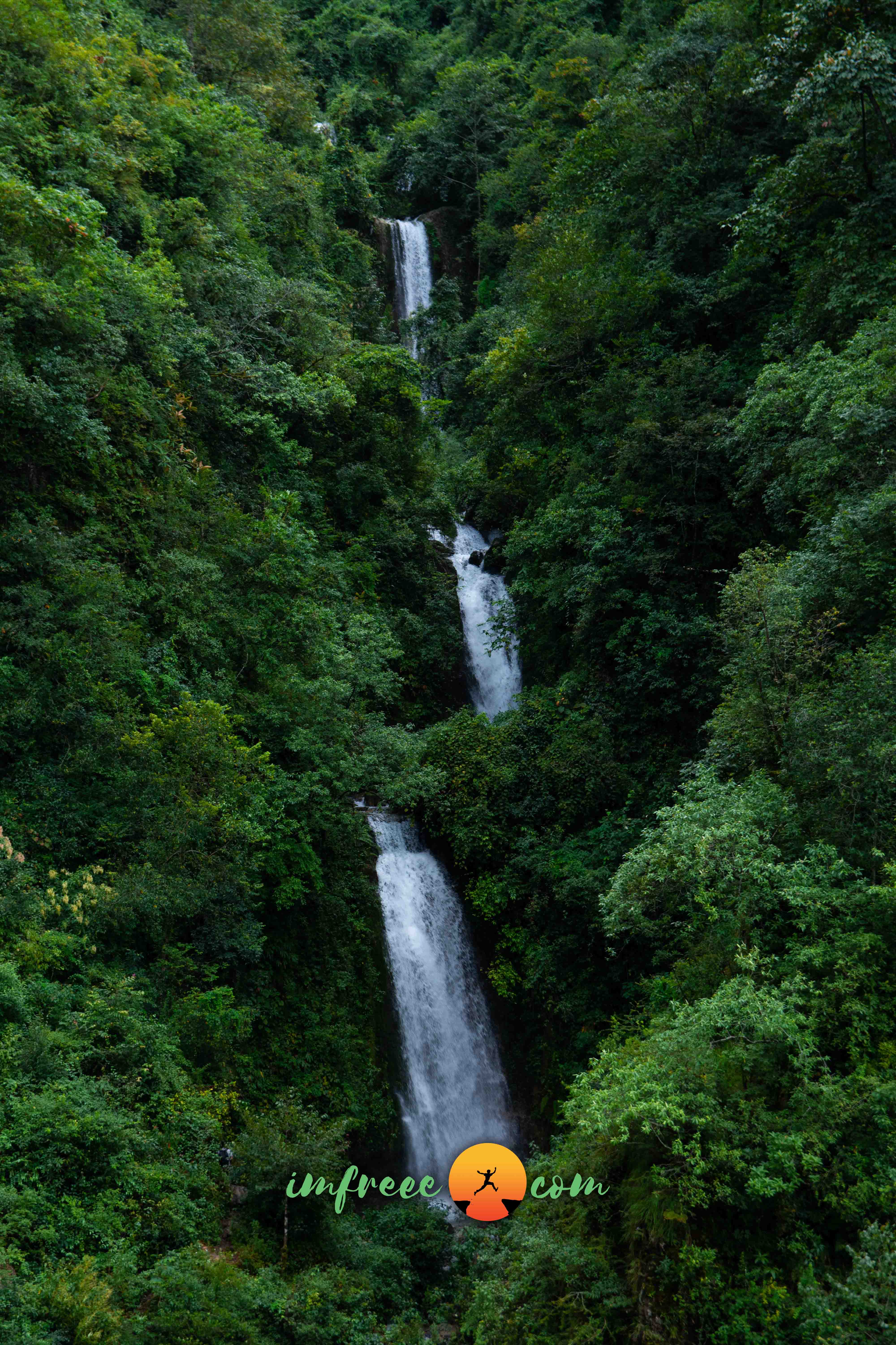 Simba Falls, Lalitpur, Nepal