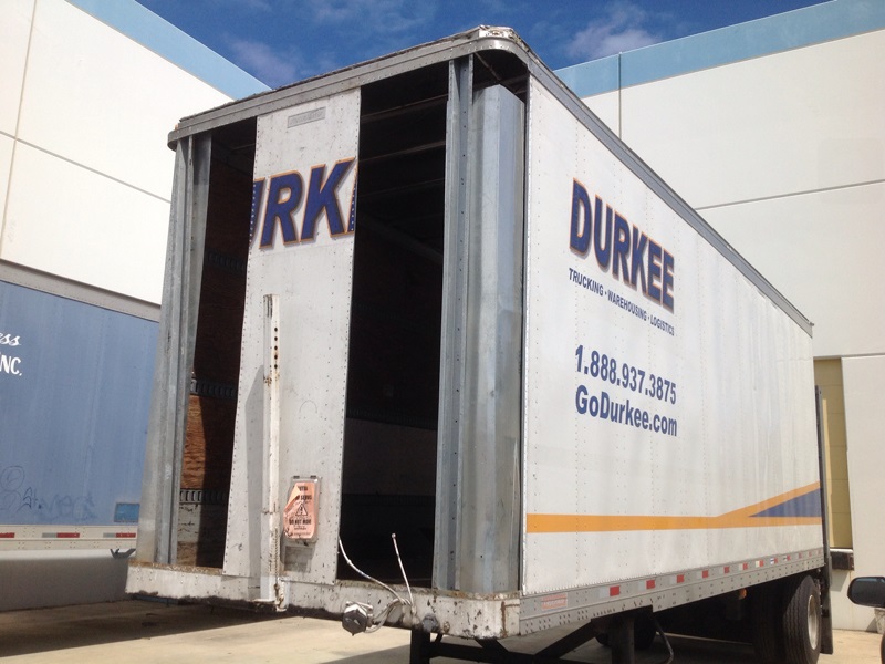 IMF Trailer Commercial Truck and Trailer Body Repair Services in