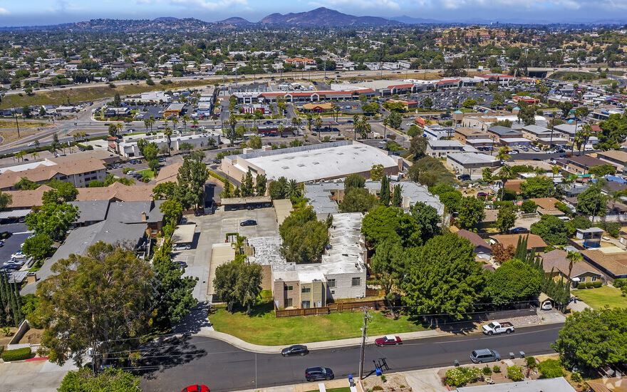 Immobilier Funds Buys Casa Lane Townhomes in Lemon Grove Immobilier Funds