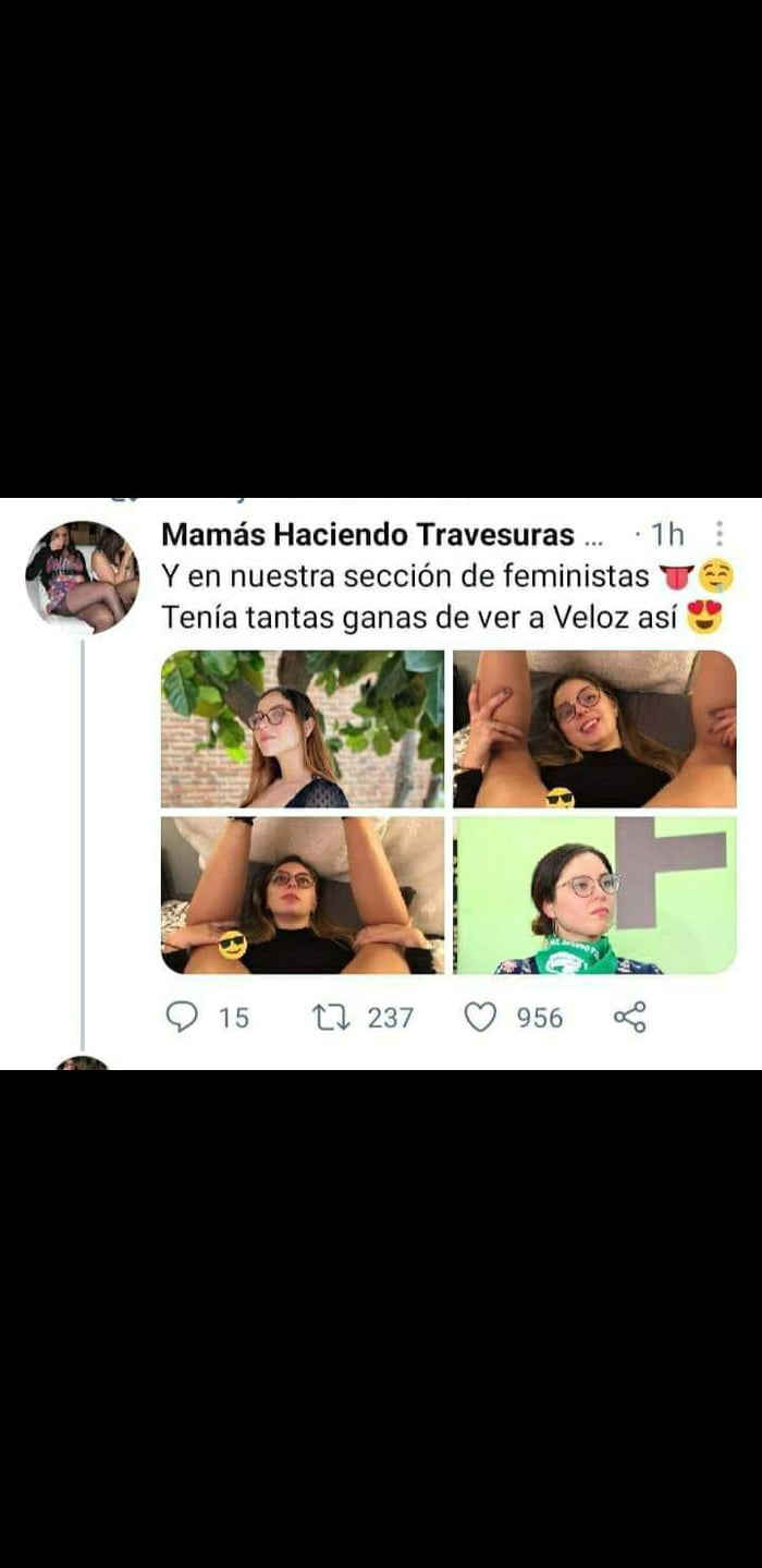 En otras noticias Estefania Veloz deja morena y abre onlyfans. - 9GAG