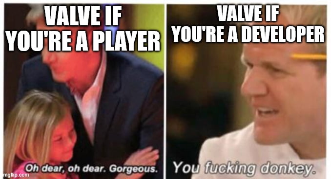You don't know them