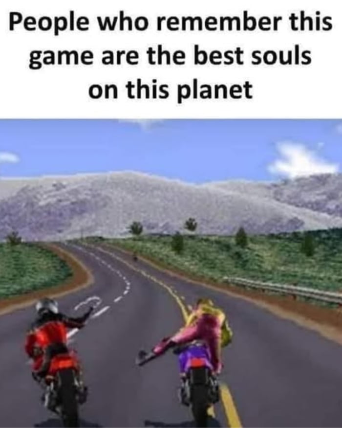 Childhood trauma disguised as a racing game