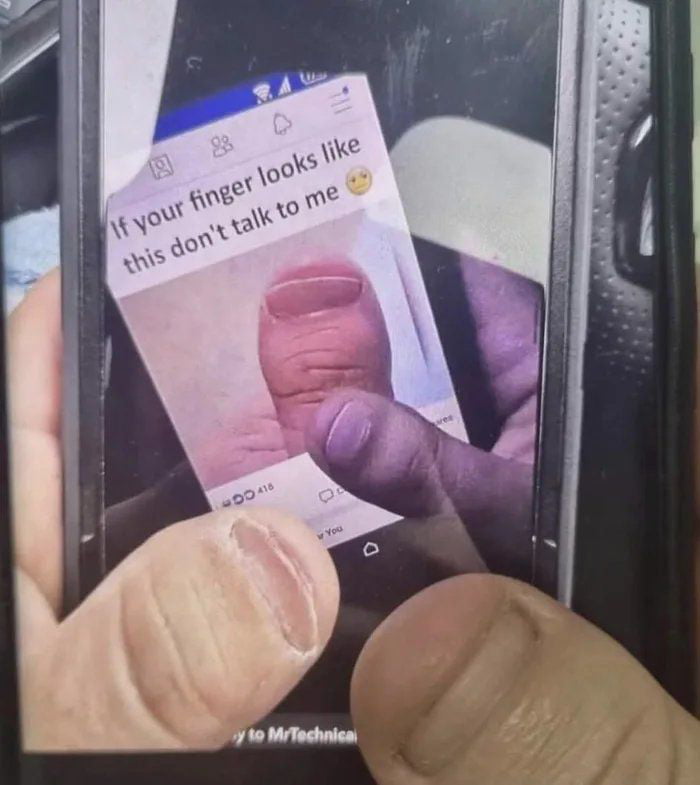 There are women who like those i guess