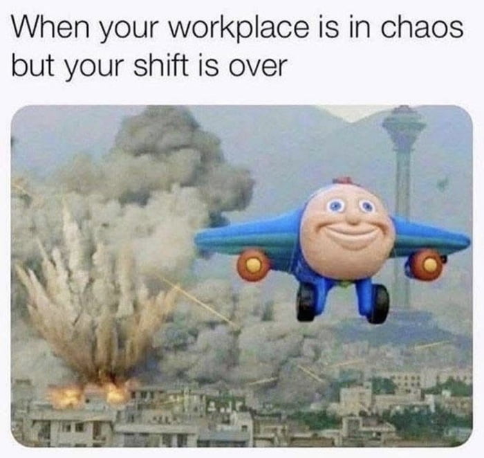 Yeah I gotta go though