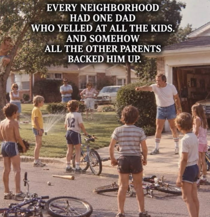 Universal neighborhood experience