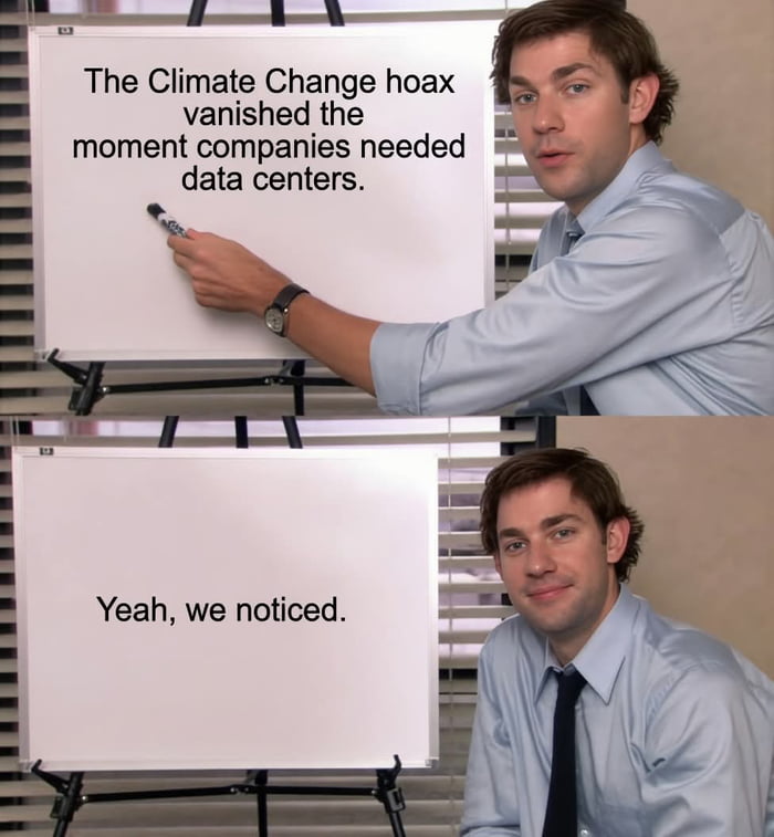 We have