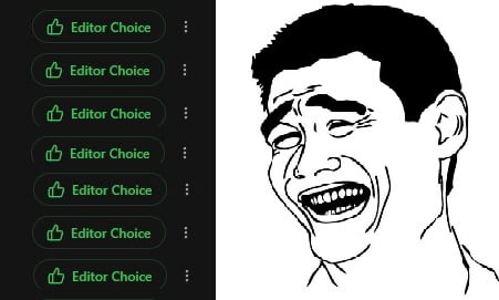 Trending these days...