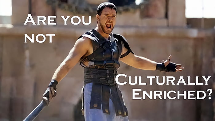 Italy right now...