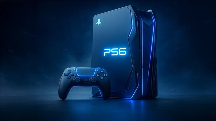 I can't believe that they missed the opportunity to release PlayStation 6 with GTA 6, that could've been the most sold console in history.