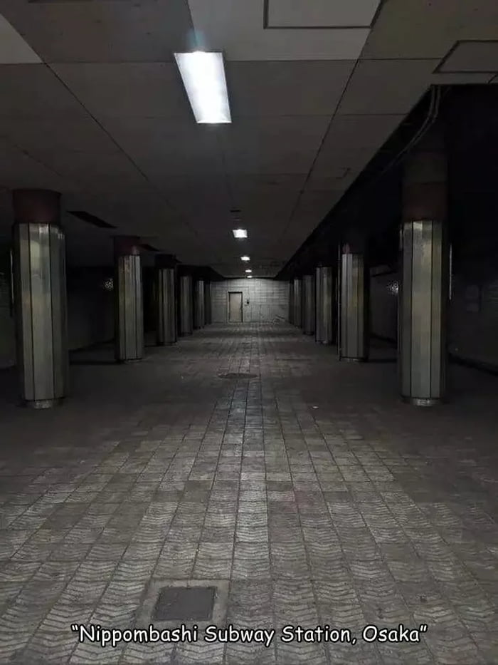 Intro of a horror movie