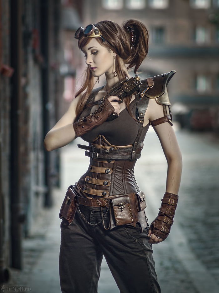 Steampumk Cosplay
