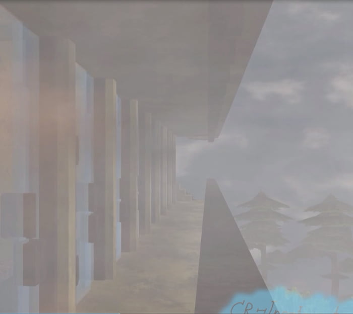 You can choose a place to live here. Youtube: The strange discovery of a lonely shelvapartment
