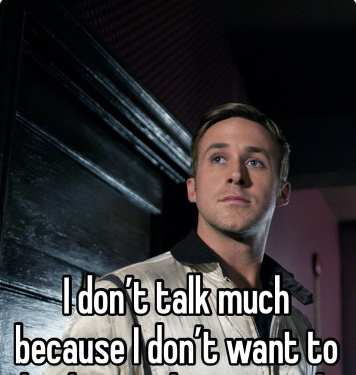 Daily reminder that he is literally me 9GAG