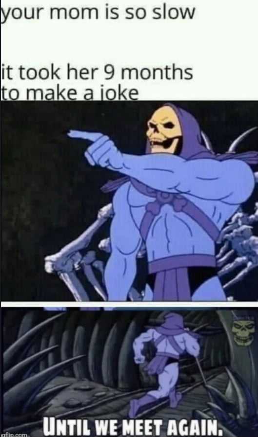 Yo mama