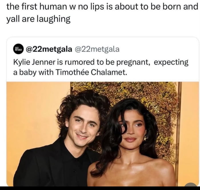Genetics doing some heavy lifting here