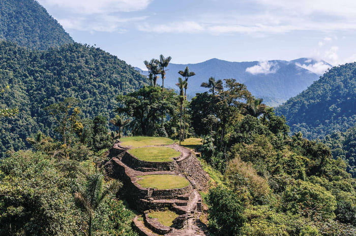 Hidden jungle gem older than the famous one
