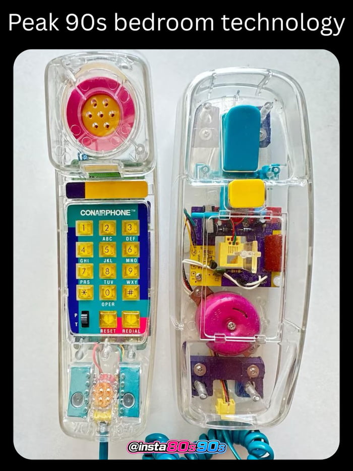 Peak aesthetic for every bedroom in the nineties