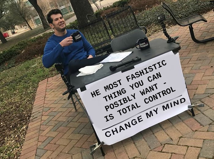 Don't read this ...
