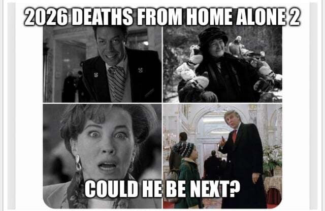 May Epstein's BFF bite the dust real soon