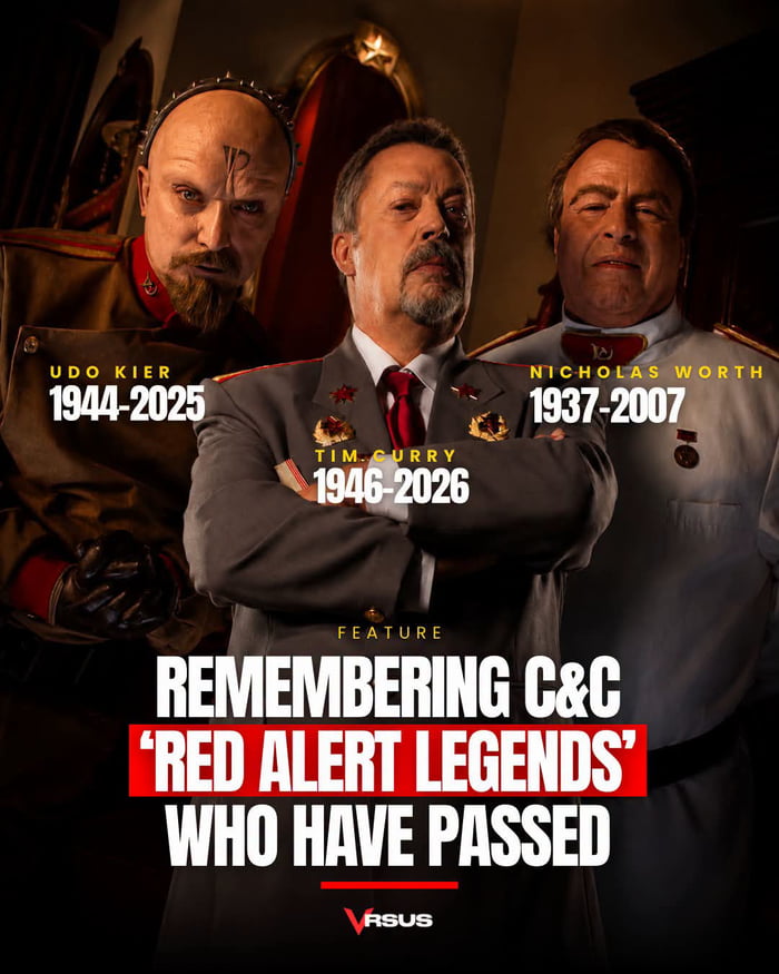 Grow up with this 3 legends