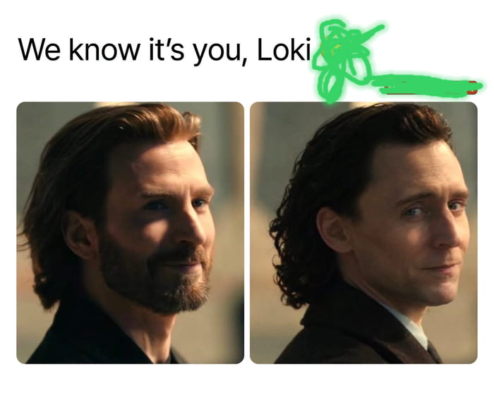 Days without some marvel trickery in their trailer? 0.
