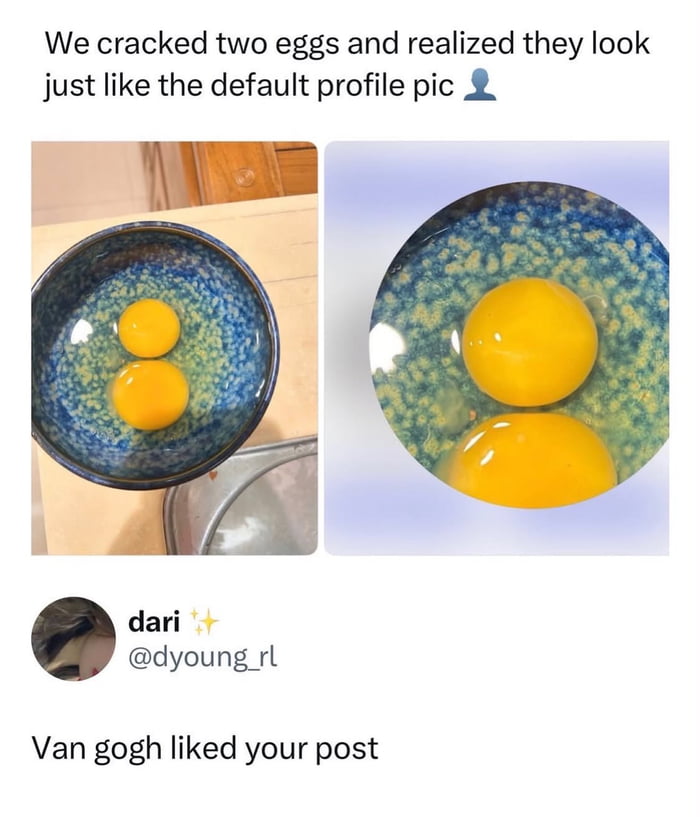 Egg-cellent digital identity