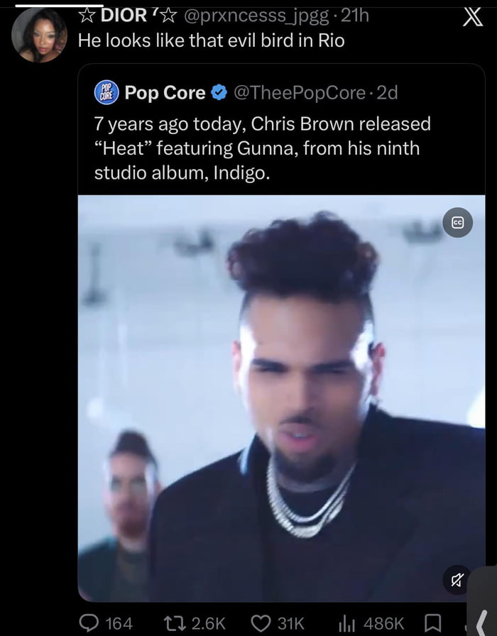 Cannot unsee this resemblance now