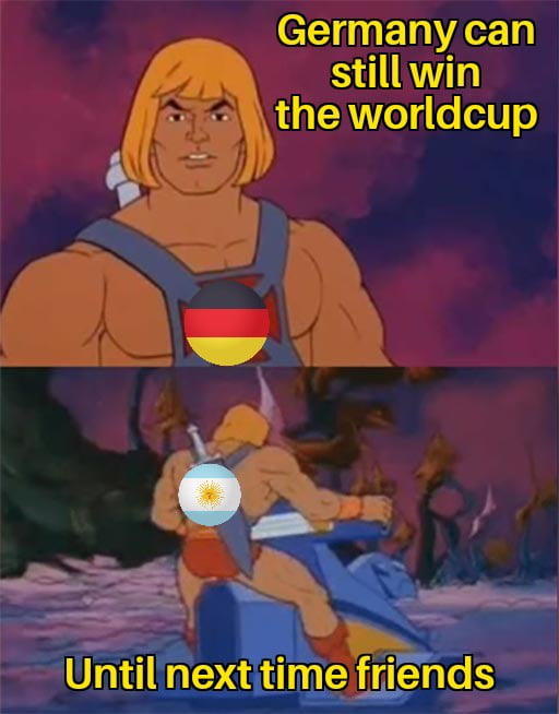 You know it