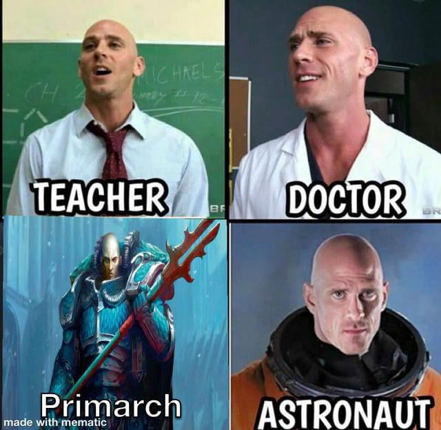 Man of many talents