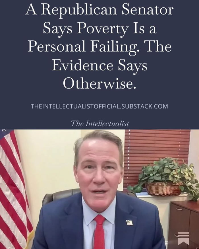 Do you agree with this senator?