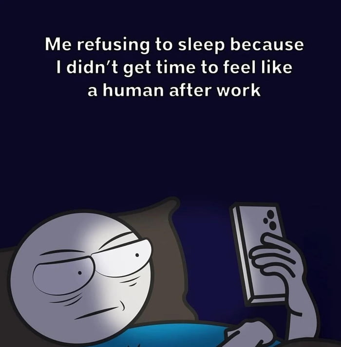 Every evening