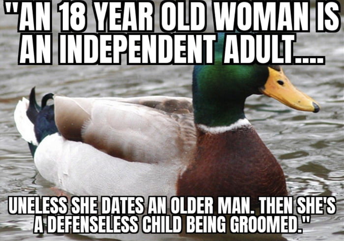 Gotta LOVE this logic...