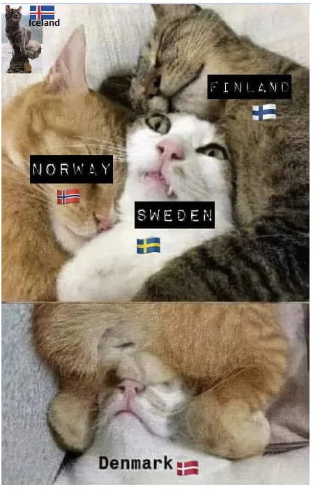 Sweets and their company