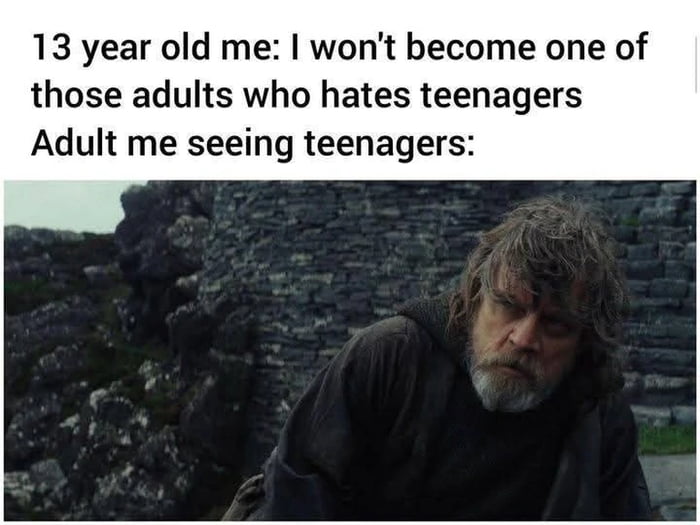 None of those adults