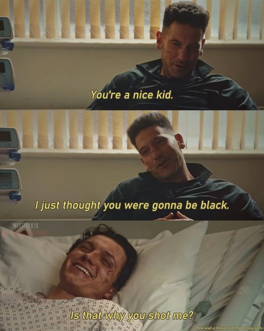 Spider-Man Can Not Breath