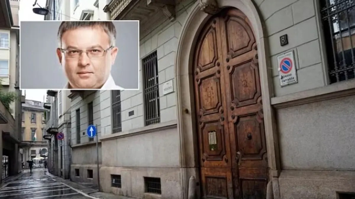 Un ancien banquier ukrainien est décédé à Milan, son fils arrêté en Espagne