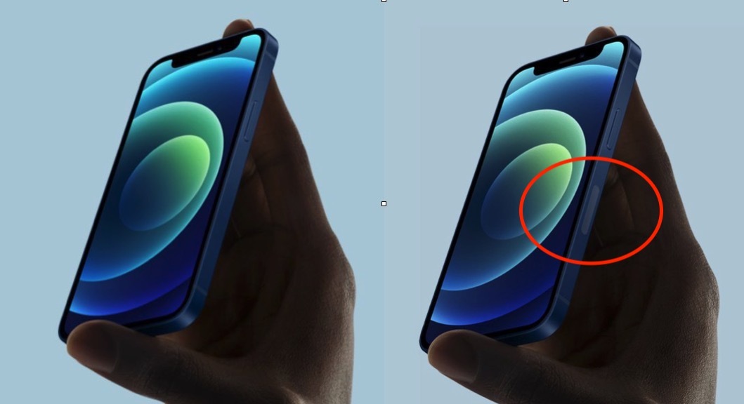 L'antenne 5G millimétrique sur le côté des iPhone 12 sera absente du