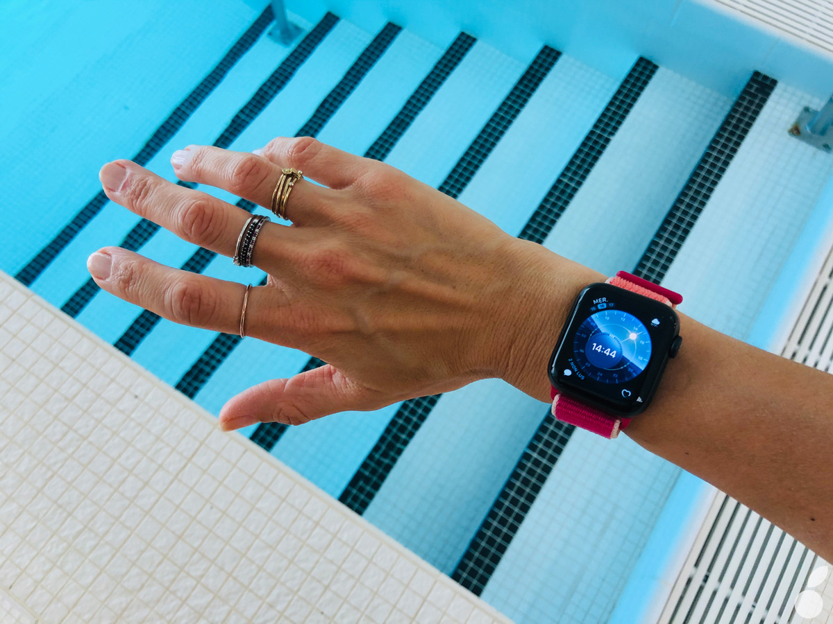 Apple Watch l'altimètre défaille en cas de basse pression atmosphérique