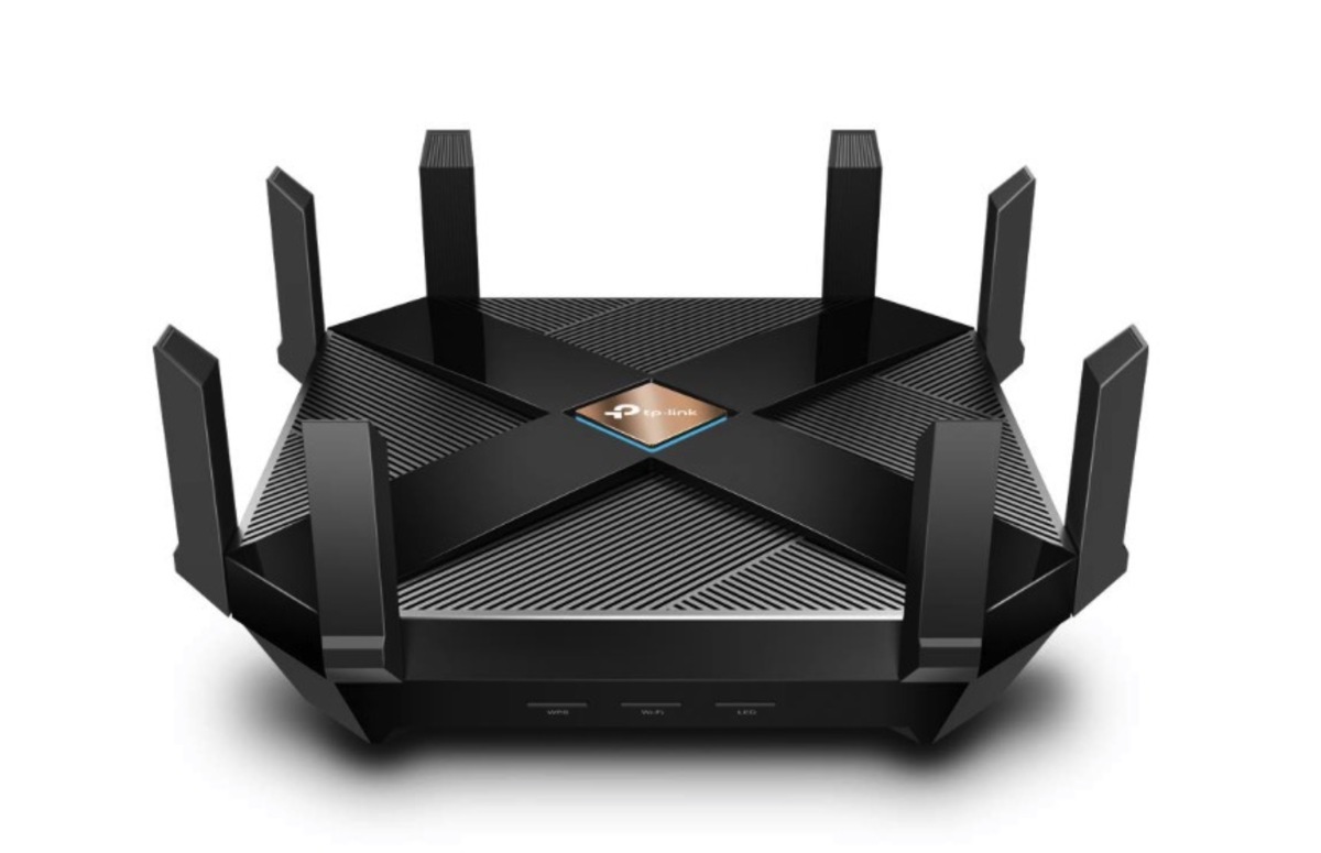 Archer AX6000 un routeur WiFi 6 à 347 euros chez TPLink
