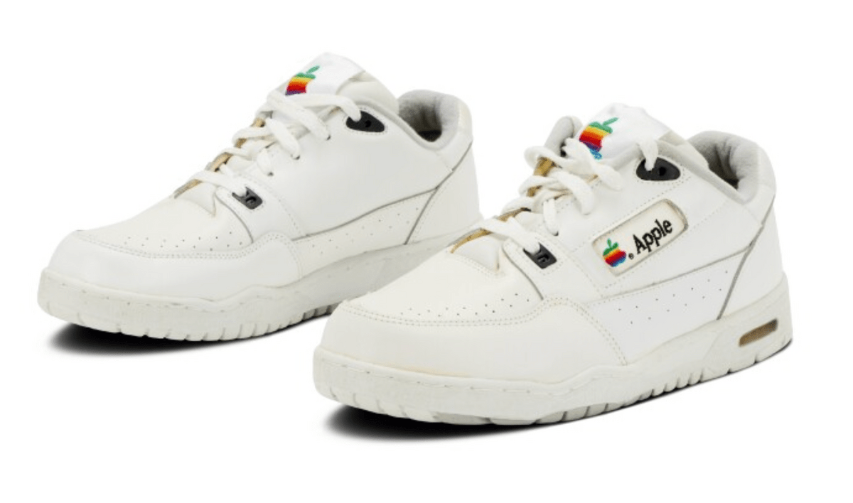 Ces baskets Apple ne coûtent que 50 000