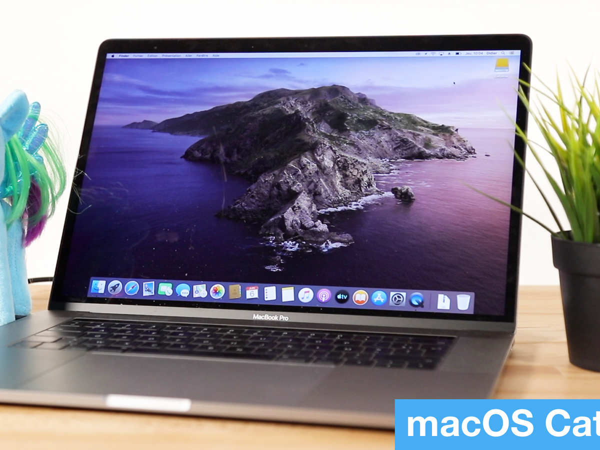 Adieu iTunes, bonjour Sidecar et toutes les nouveautés de macOS