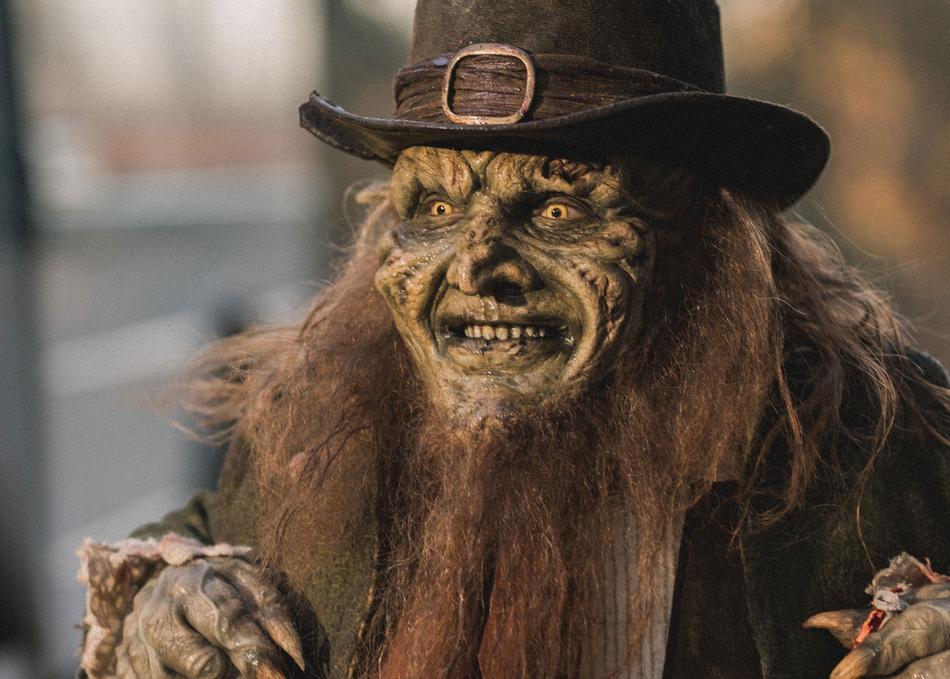 Master Pancake LEPRECHAUN RETURNS Movie Riffing Alamo Drafthouse Cinema