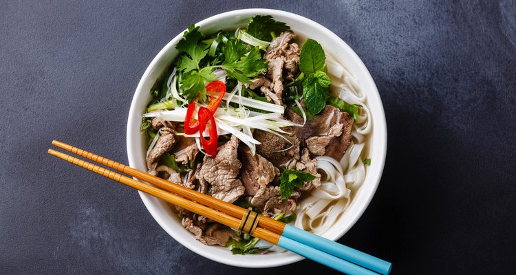 Nutrition Information for Pho Hoa Our Everyday Life