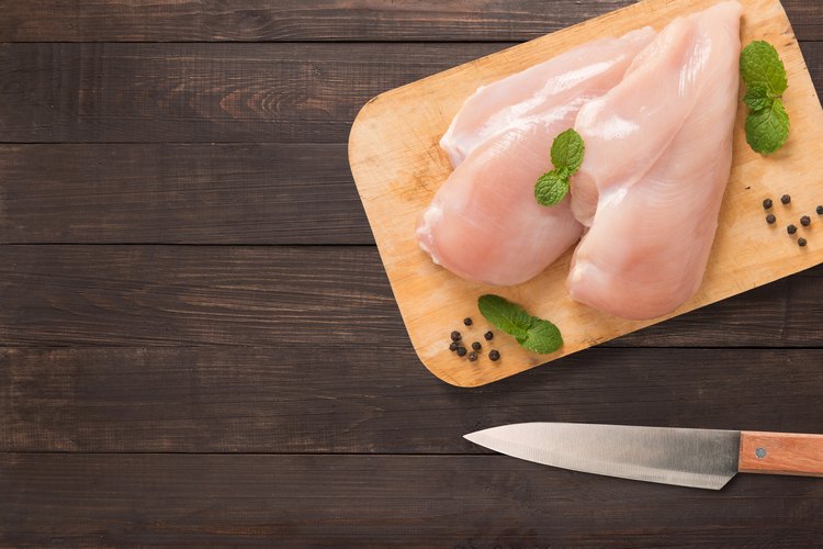How Long Will Chicken Keep in a Fridge? LEAFtv
