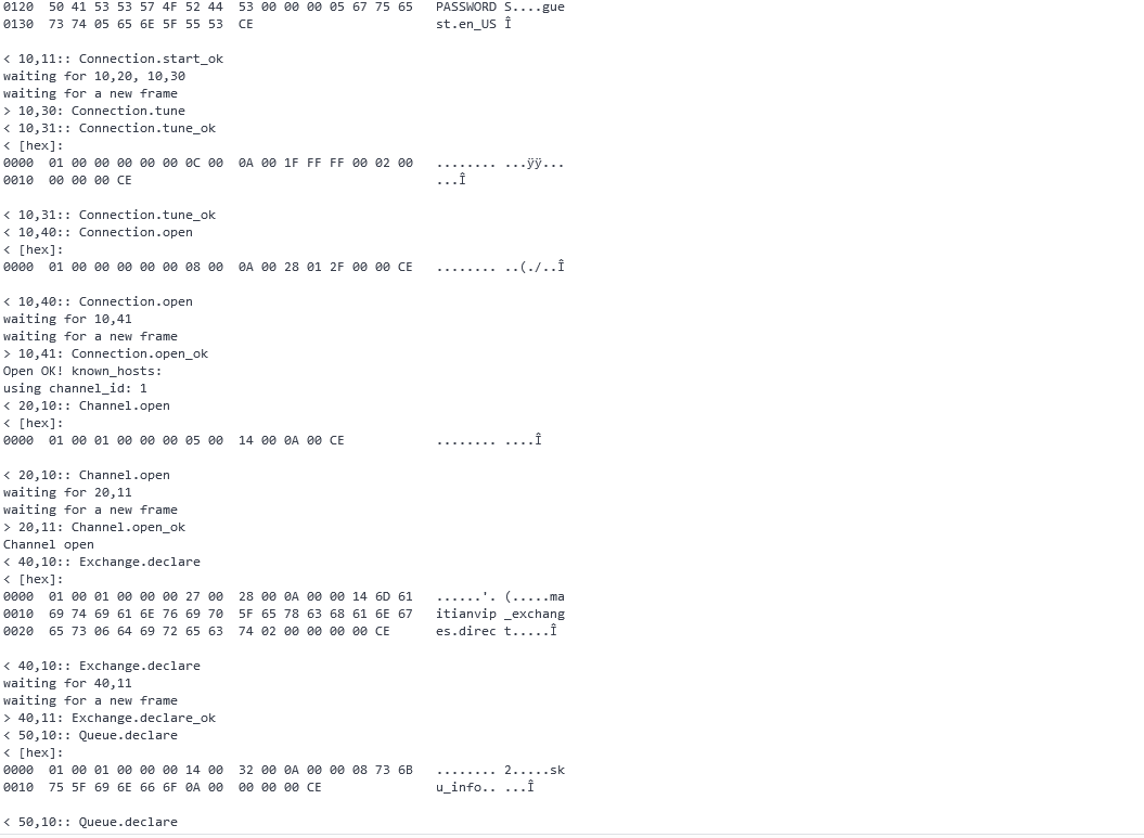 关于rabbitMQ consume 数据，拿不出来数据，实际上服务器端有数据了CSDN论坛