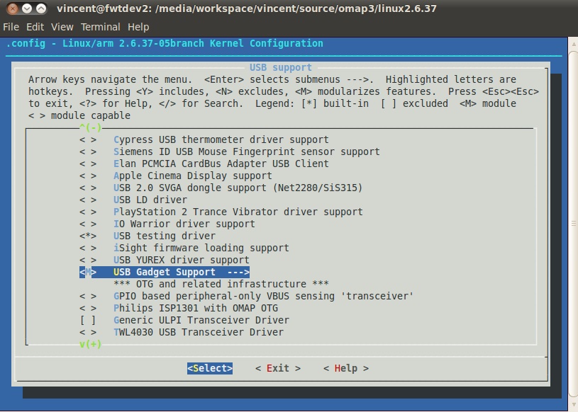 Linux Gadget的一点研究之U盘和USB虚拟串口_gadget serial 用bulk传输CSDN博客