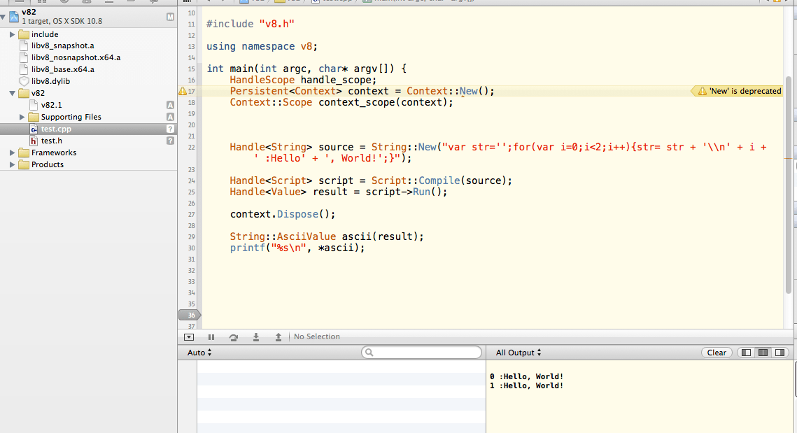 ios上js引擎的使用，javascriptcore和v8_javascriptcore v8_mxiaochi的博客CSDN博客