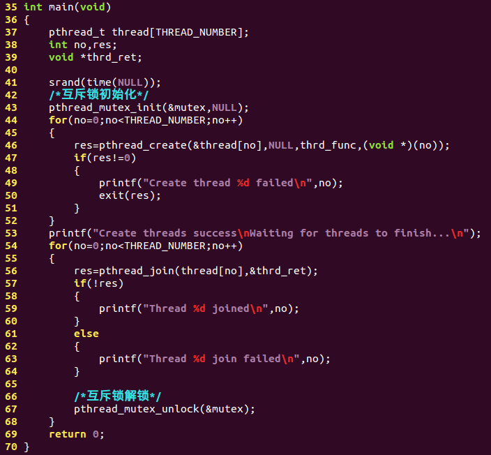 Linux多线程编程(二)线程之间的同步与互斥_多线程进程间同步和互斥流程图CSDN博客