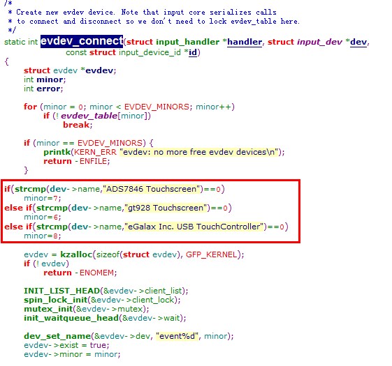 linux input如何固定设备event handler zfyouxi 博客园